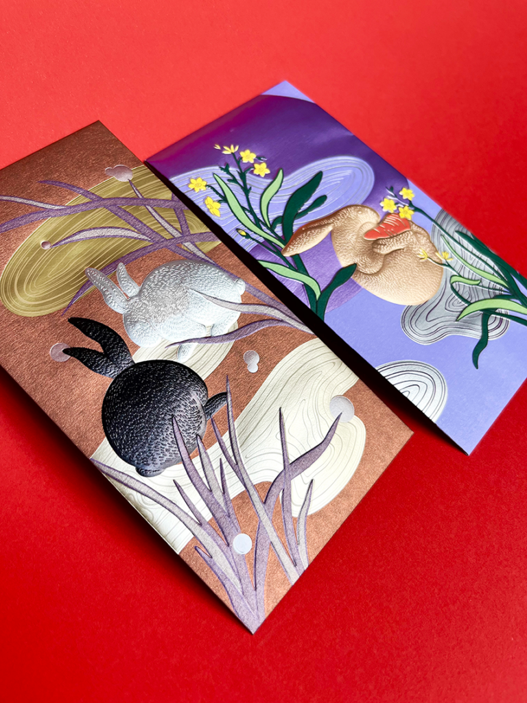 Print Techniques - Micro Embossing - Antalis
